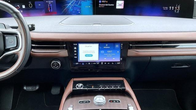 2025 Lincoln Navigator Reserve