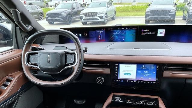 2025 Lincoln Navigator Reserve