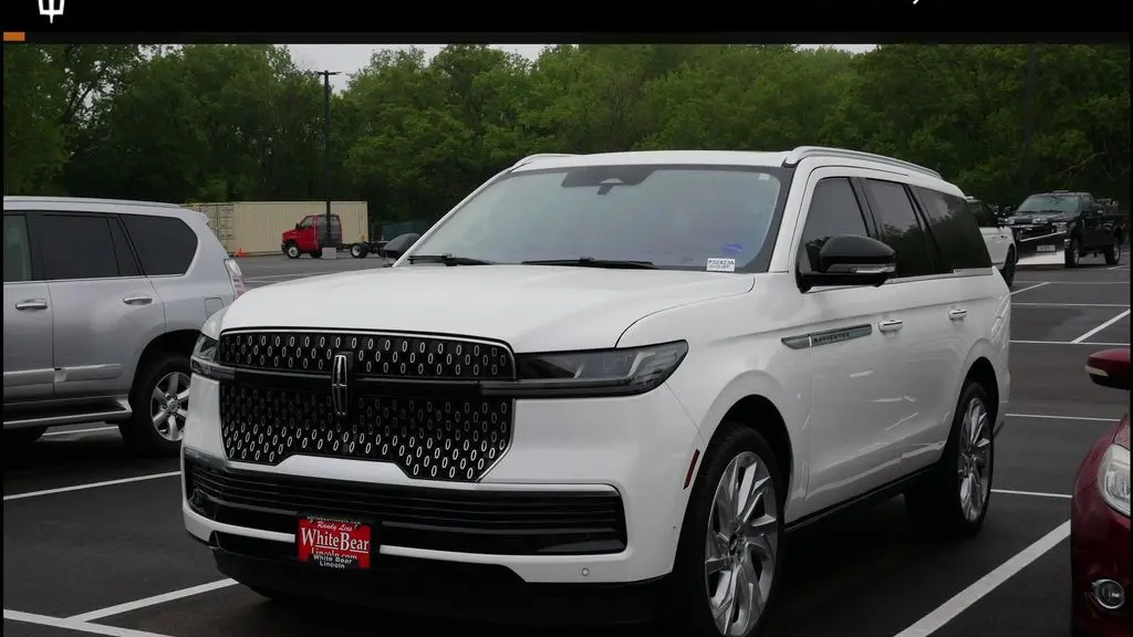 Preowned 2025 Lincoln Navigator Reserve for Sale