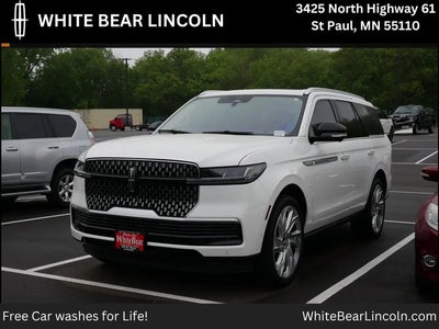 2025 Lincoln Navigator 4X4 Reserve 4DR SUV