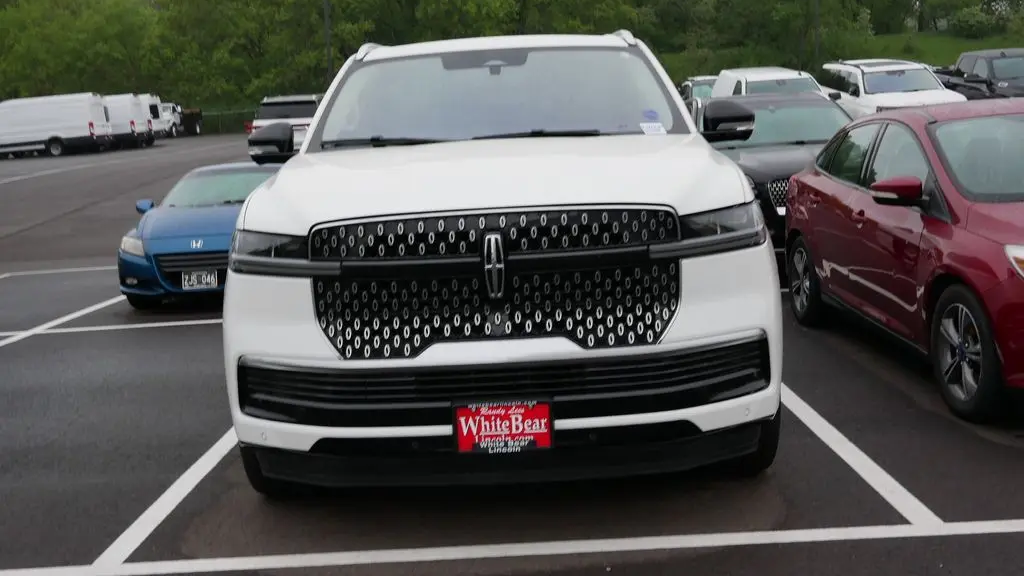 2025 Lincoln Navigator Reserve