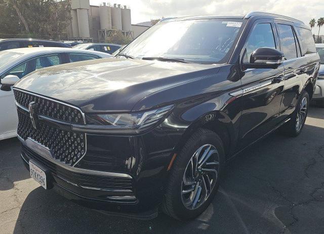 2025 Lincoln Navigator