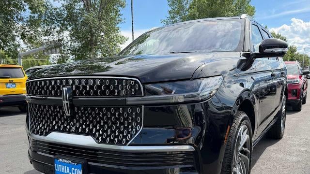 Preowned 2025 Lincoln Navigator Reserve for Sale