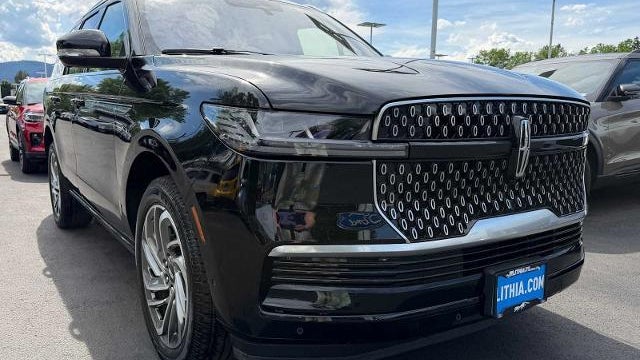 2025 Lincoln Navigator Reserve