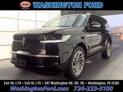 2025 Lincoln Navigator 4X4 Reserve 4DR SUV