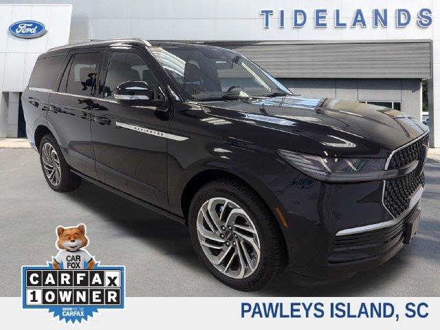 2025 Lincoln Navigator - $71,400