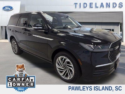 2025 Lincoln Navigator 4X4 Reserve 4DR SUV
