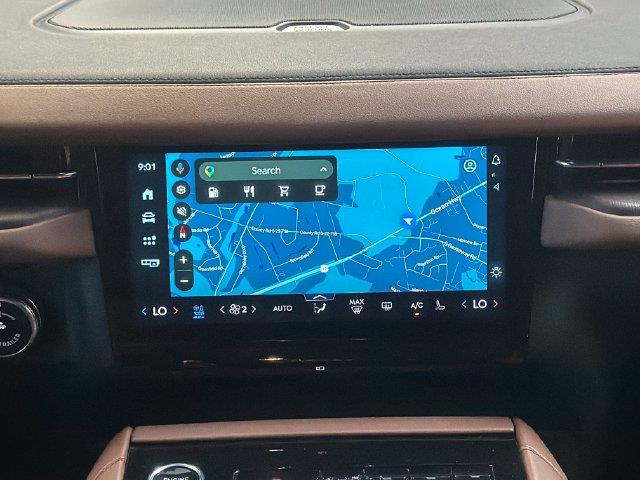 2025 Lincoln Navigator - $71,400