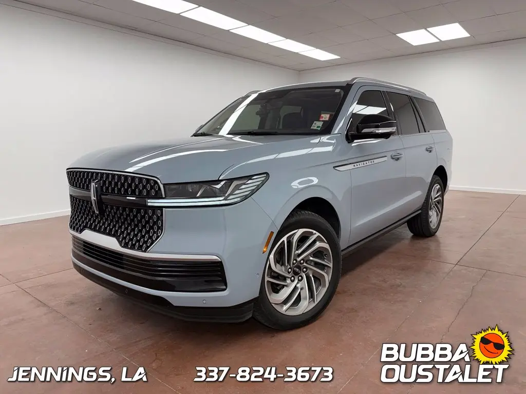 2025 Lincoln Navigator