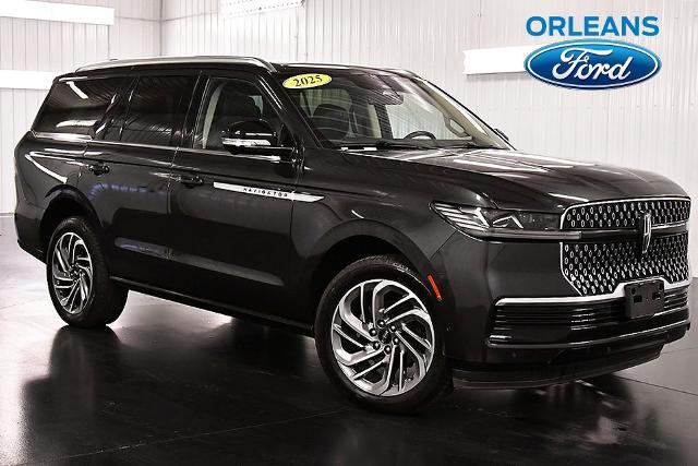 2025 Lincoln Navigator - $75,995