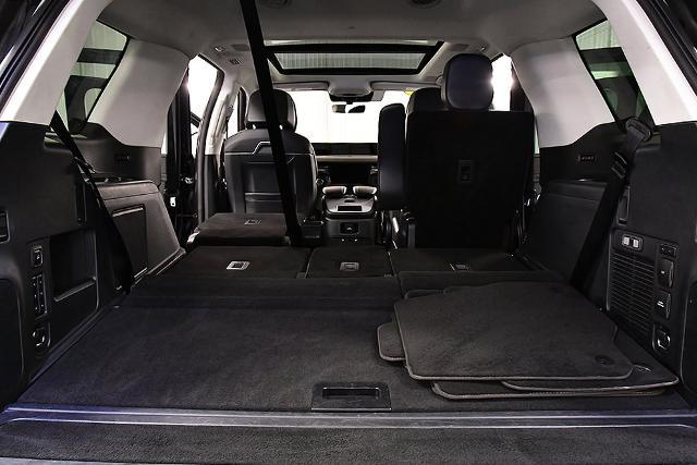 2025 Lincoln Navigator - $75,995