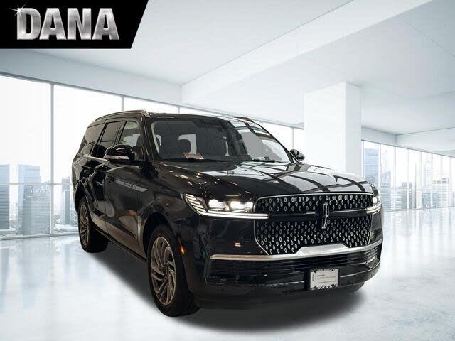2025 Lincoln Navigator - $79,800