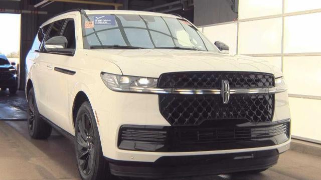 2025 Lincoln Navigator Reserve