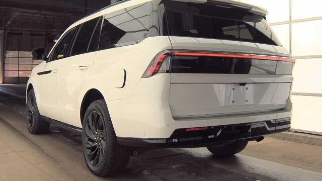 2025 Lincoln Navigator Reserve