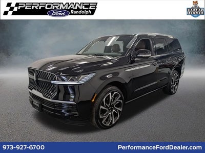 Photo of a 2026 Lincoln Navigator 4X4 Reserve 4DR SUV for sale
