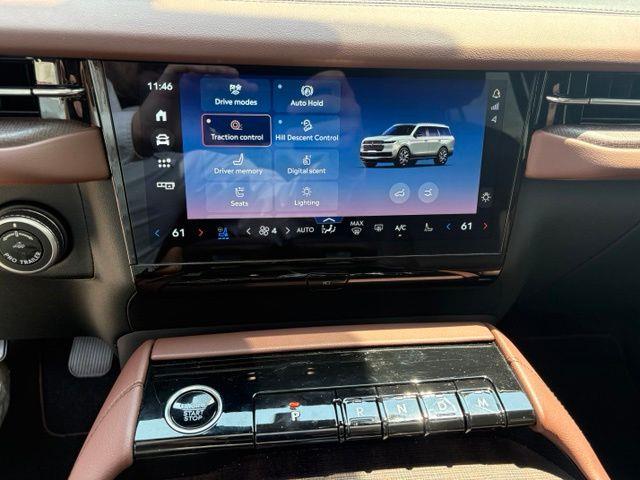2026 Lincoln Navigator - $95,425