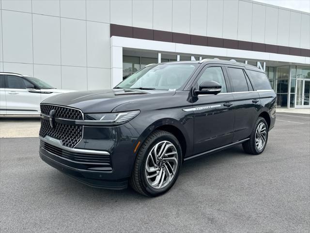 2026 Lincoln Navigator - $95,559