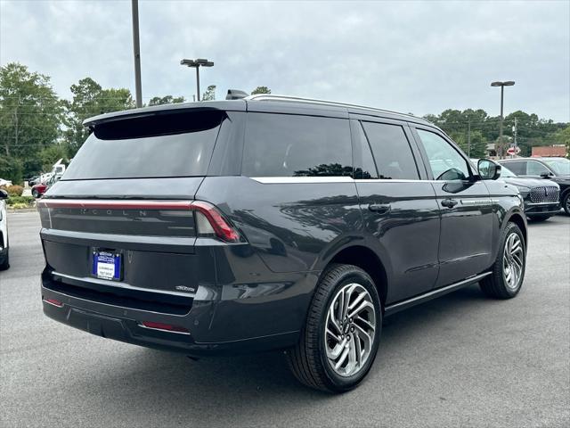 2026 Lincoln Navigator - $95,559
