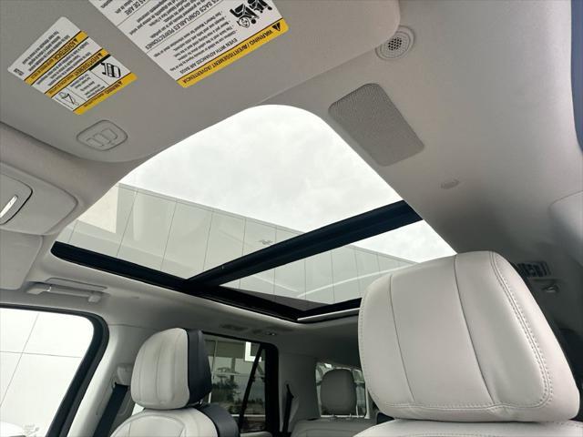2026 Lincoln Navigator - $95,559