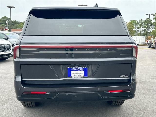 2026 Lincoln Navigator - $95,559