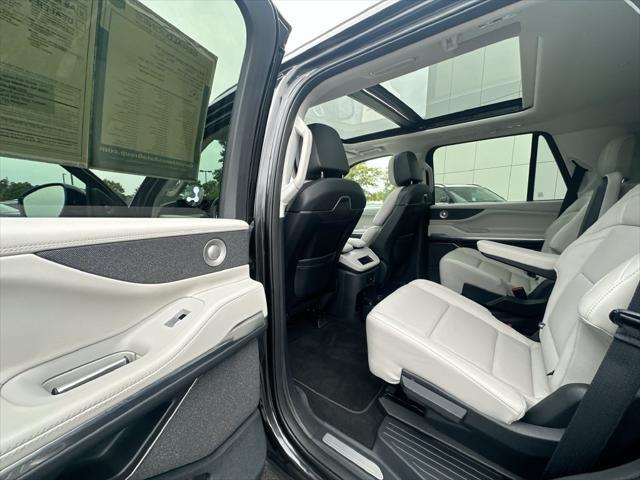2026 Lincoln Navigator - $95,559