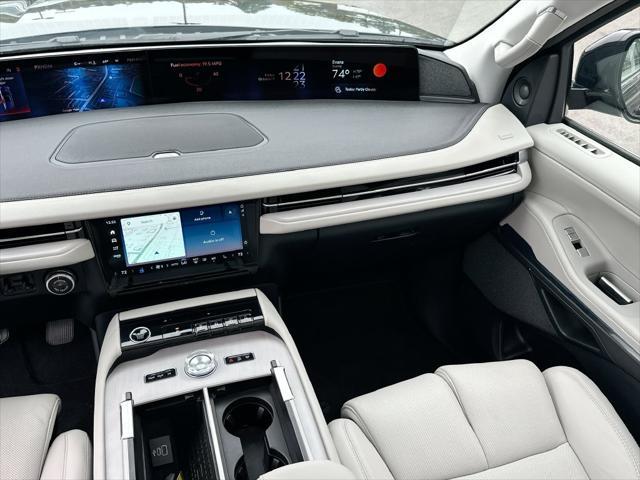 2026 Lincoln Navigator - $95,559