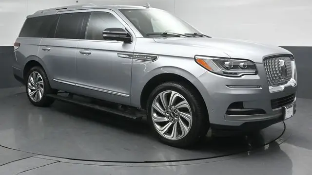Preowned 2023 Lincoln Navigator Reserve for Sale