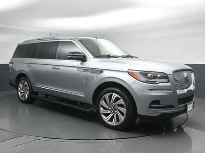 2023 Lincoln Navigator 4X4 Reserve 4DR SUV