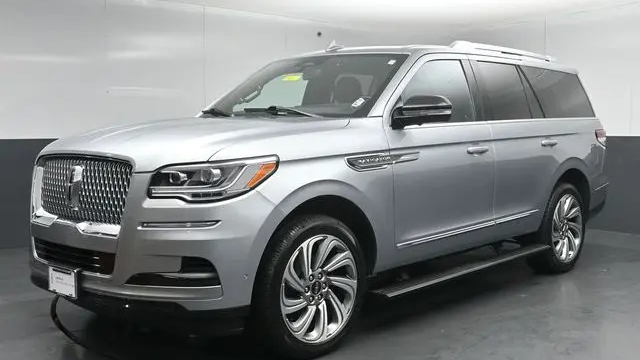 2023 Lincoln Navigator Reserve
