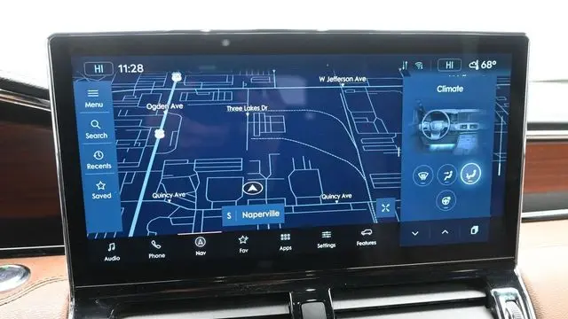 2023 Lincoln Navigator Reserve