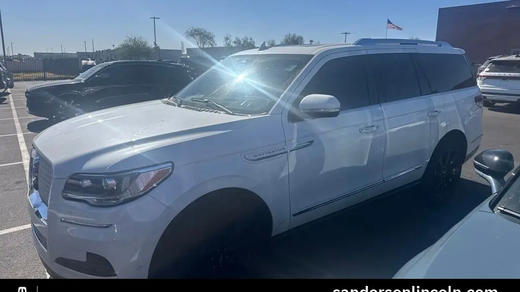 Preowned 2023 Lincoln Navigator Reserve for Sale