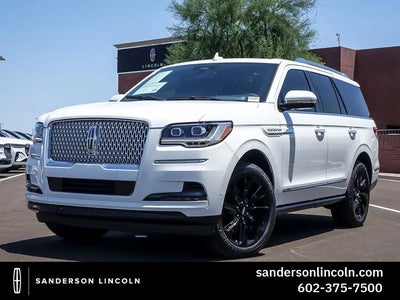 Photo of a 2023 Lincoln Navigator 4X4 Reserve 4DR SUV for sale
