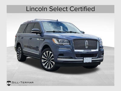 Photo of a 2023 Lincoln Navigator 4X4 Reserve 4DR SUV for sale