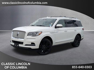 2023 Lincoln Navigator 4X4 Reserve 4DR SUV