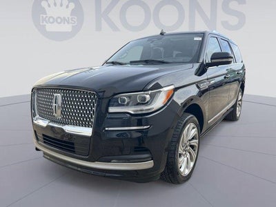 2023 Lincoln Navigator 4X4 Reserve 4DR SUV