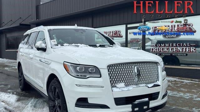 Preowned 2023 Lincoln Navigator Reserve for Sale