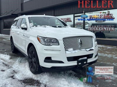 Photo of a 2023 Lincoln Navigator 4X4 Reserve 4DR SUV for sale