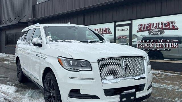 2023 Lincoln Navigator Reserve