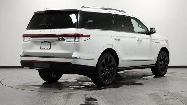 2023 Lincoln Navigator Reserve