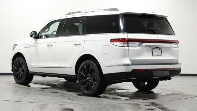 2023 Lincoln Navigator Reserve