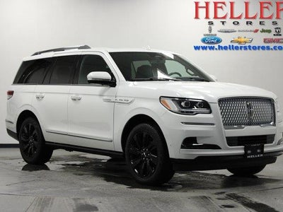 2023 Lincoln Navigator 4X4 Reserve 4DR SUV