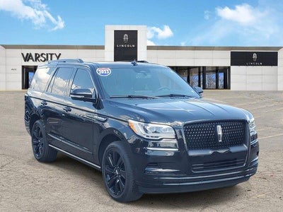 2023 Lincoln Navigator 4X4 Reserve 4DR SUV