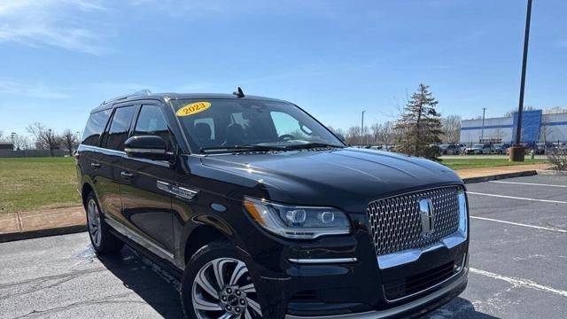 2023 Lincoln Navigator Reserve