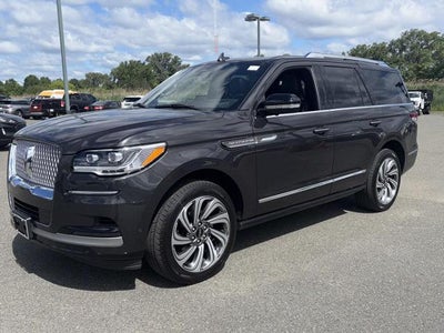 2023 Lincoln Navigator 4X4 Reserve 4DR SUV