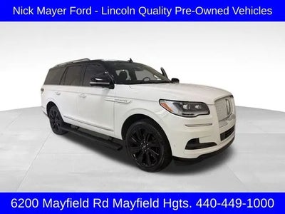 2024 Lincoln Navigator 4X4 Reserve 4DR SUV