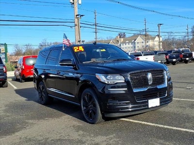 2024 Lincoln Navigator 4X4 Reserve 4DR SUV