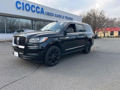 2024 Lincoln Navigator 4X4 Reserve 4DR SUV