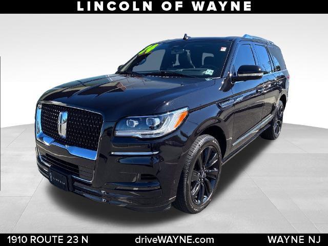 2024 Lincoln Navigator