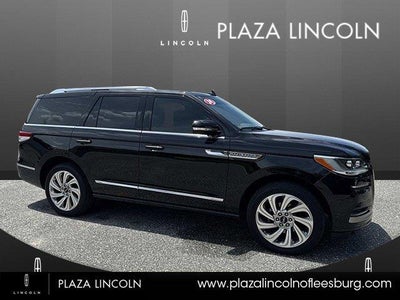 2024 Lincoln Navigator 4X4 Reserve 4DR SUV