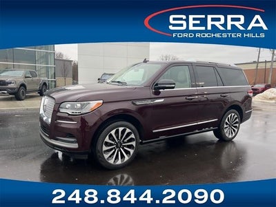 2024 Lincoln Navigator 4X4 Reserve 4DR SUV